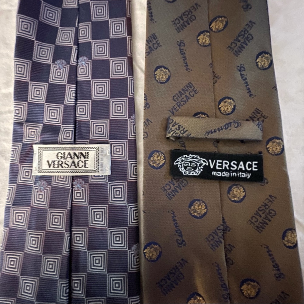 Versace Tie Bundle - image 2